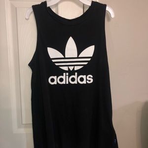 Trefoil Tank Top